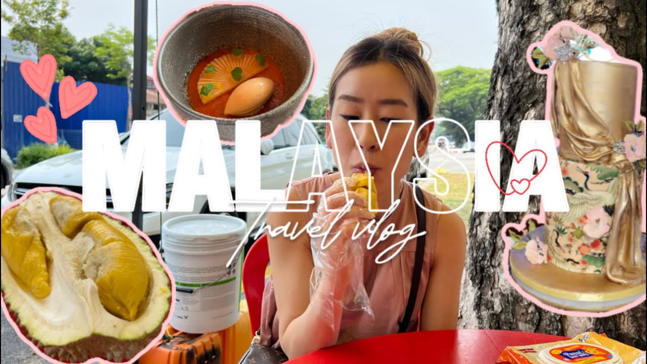 Kuala Lumpur, Malaysia 2023 I Exploring Malaysian Eats 🫶 YouTube