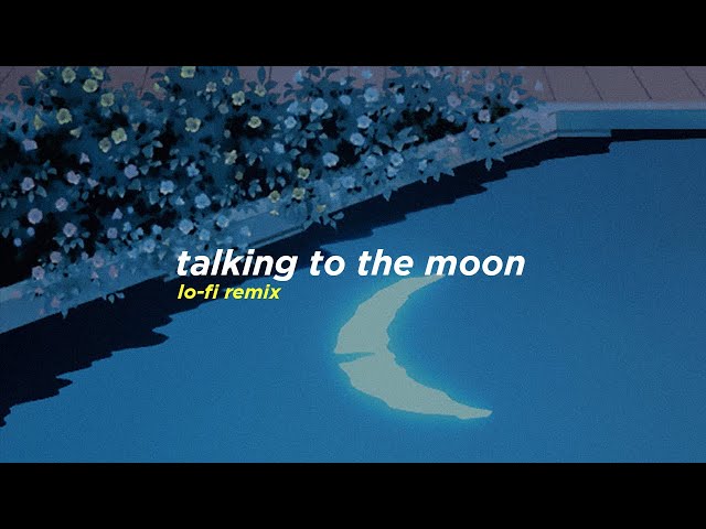 Bruno Mars - Talking To The Moon (Alphasvara Lo-Fi Remix)