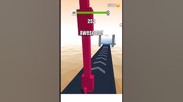 Stack Colors! Level 49 Gameplay Walkthrough Android #Shorts