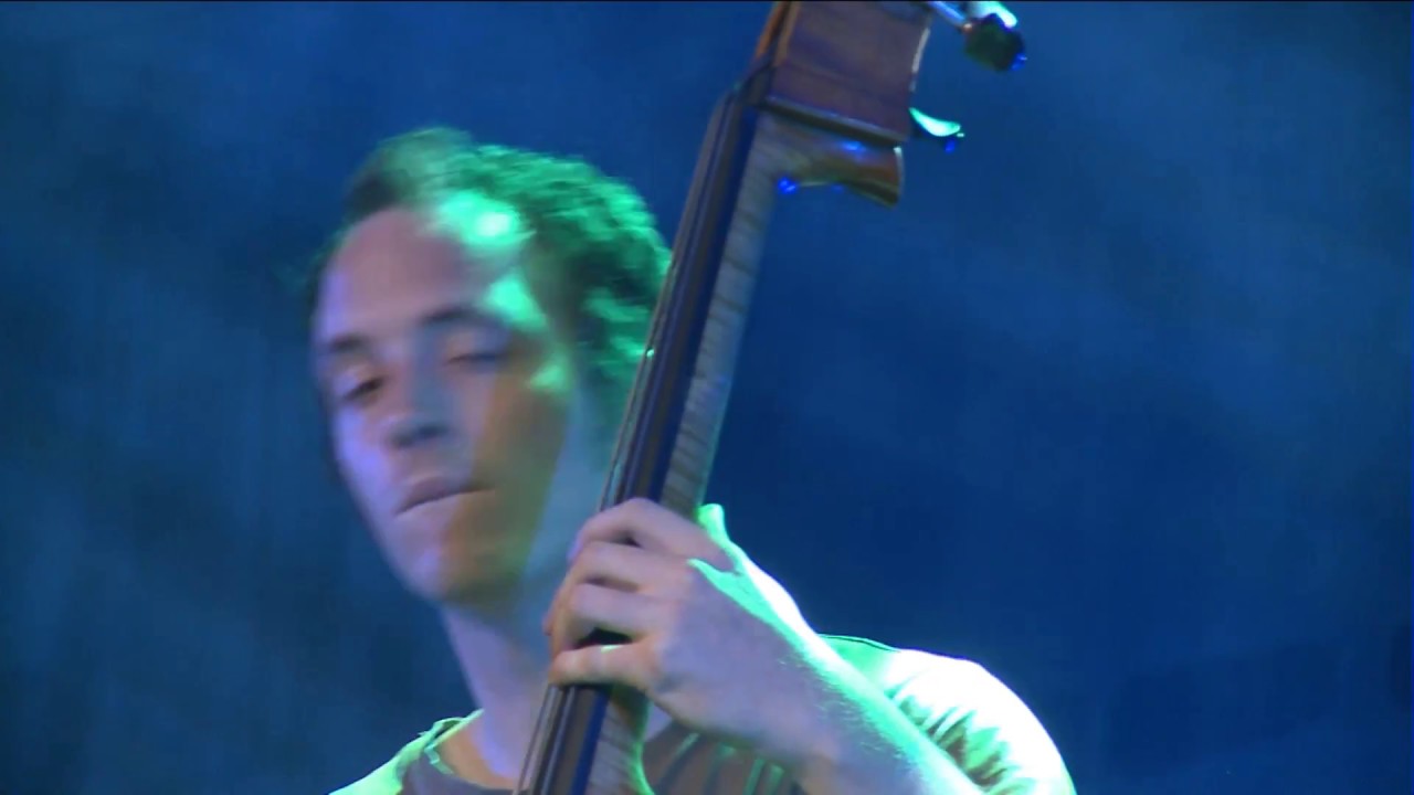 De Beren Gieren live at Moers Festival 2017