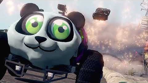 Saints Row: The Third  Full Package Launch Trailer