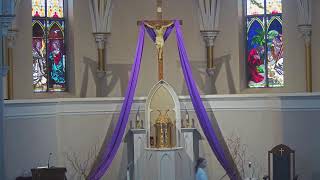 March 3, 2026 - Second Sunday of Lent