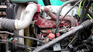 2011 MACK PINNACLE CXU613 For Sale