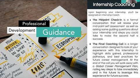 Global Internship Program: Virtual Internships Asia Summer 2021 Orientation