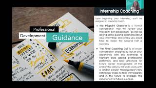 Global Internship Program: Virtual Internships Asia Summer 2021 Orientation