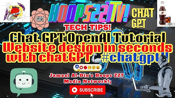 #TechTips🌐 How To Use #ChatGPT Tutorial #AI Ep61 #viral #technology 227