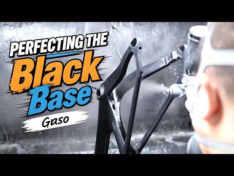 Perfecting the Black Base.#icancycling #tt016