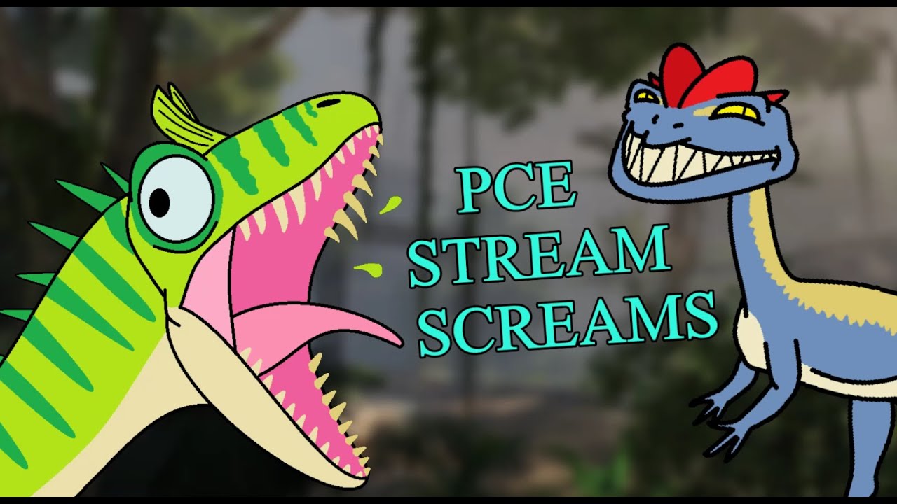 Perfectly cut stream screams compilation 1 - YouTube