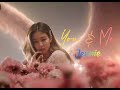 JENNIE -You & Me (Lyrics) #jennie #youandme #blackpink #blink  #xuhuong