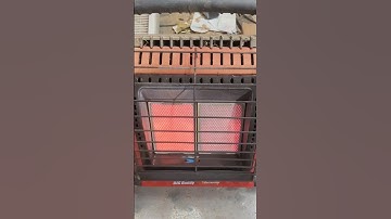How to fixing/clean propane lines on a buddy heater