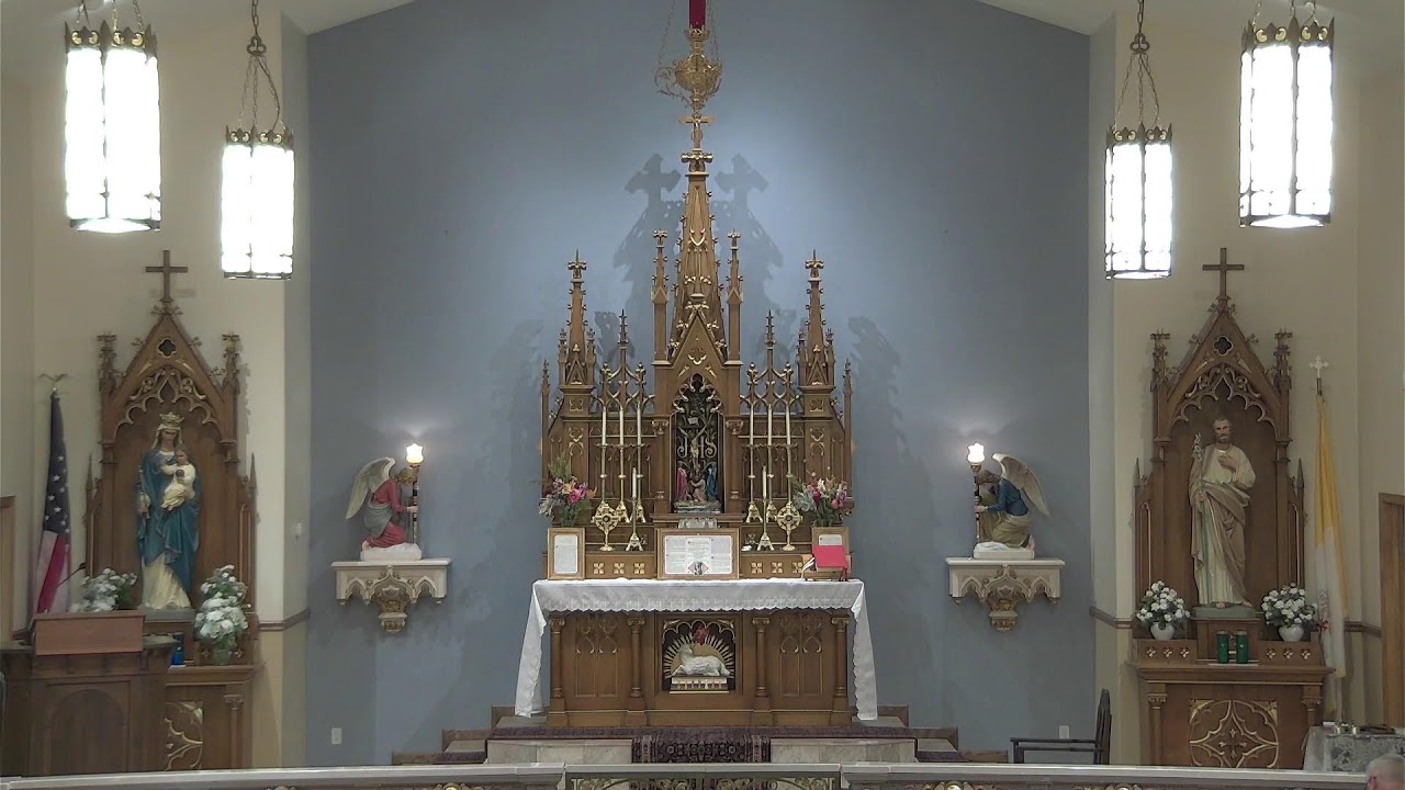 WEDNESDAY, September 18, 2024 (Ember Wednesday)