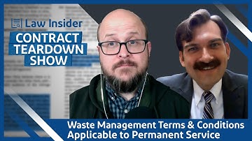 How to draft fair Terms and Conditions
