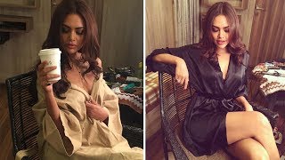 Esha Gupta Makes Head Turn With Her Latest Sizzling Pictures