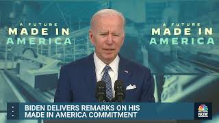 Biden Again Promotes Proterra, An Electric Bus Company With Deep Financial Ties To His Admin