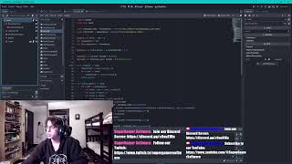 Making a Space Game - Game Dev & Chat