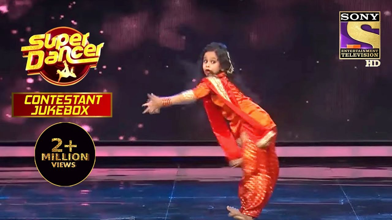 Download Dipali Borkar को मिला "Dance ka kal" का Tag | Super Dancer | Contestant Juke Box