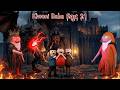 Gulli Bulli Khooni Baba Aur Evil Nun Part 21 || Doma In Another Worlf