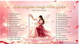 2026 🪷 Soft Sunset Glow English Songs Playlist 🍉 #musicplaylist #englishsongs #2026music screenshot 5