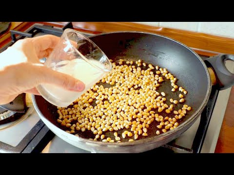 Better than the popcorn you eat at the cinema! This recipe is popular on YouTube! # 434