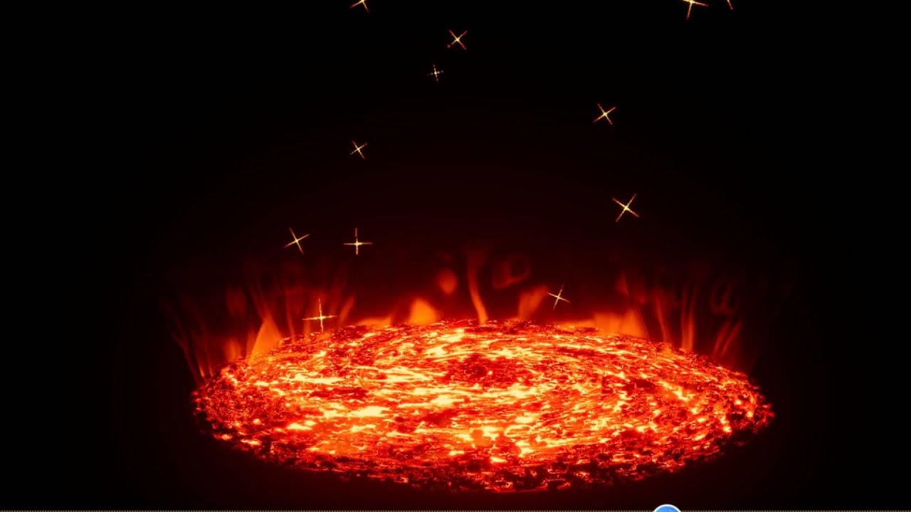 Unreal Engine 5.7 preview: Lava Cave fire vfx animation. 初学者虚幻5.7 : 熔岩 ...