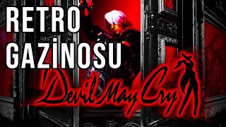 Devil May Cry Türkçe Oynanış - Bir Dakika Devil May Cry 1 De Artık Bir Retro Oyun Değil Mi Ya?