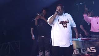 Jay Dot Wright Performing Live
