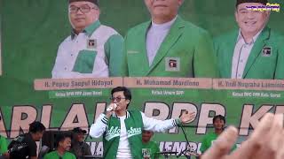 Download Lagu HARLAH PPP KE 50 THN || BUIH JADI PERMADANI - HUSNI DITIRA || WARAWIRI ENTERTAINMENT MP3