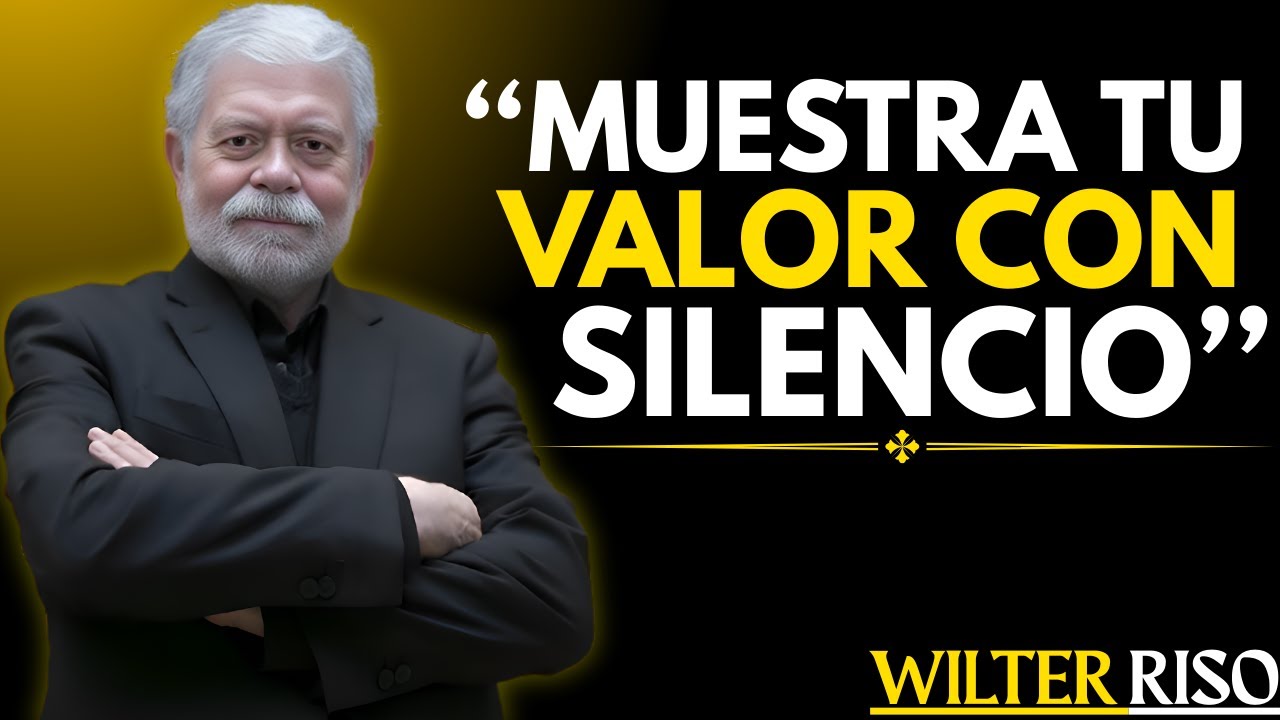NO CORRAS TRAS NADIE | Walter Riso | Haz Que Se Arrepientan | Autoestima y Relaciones