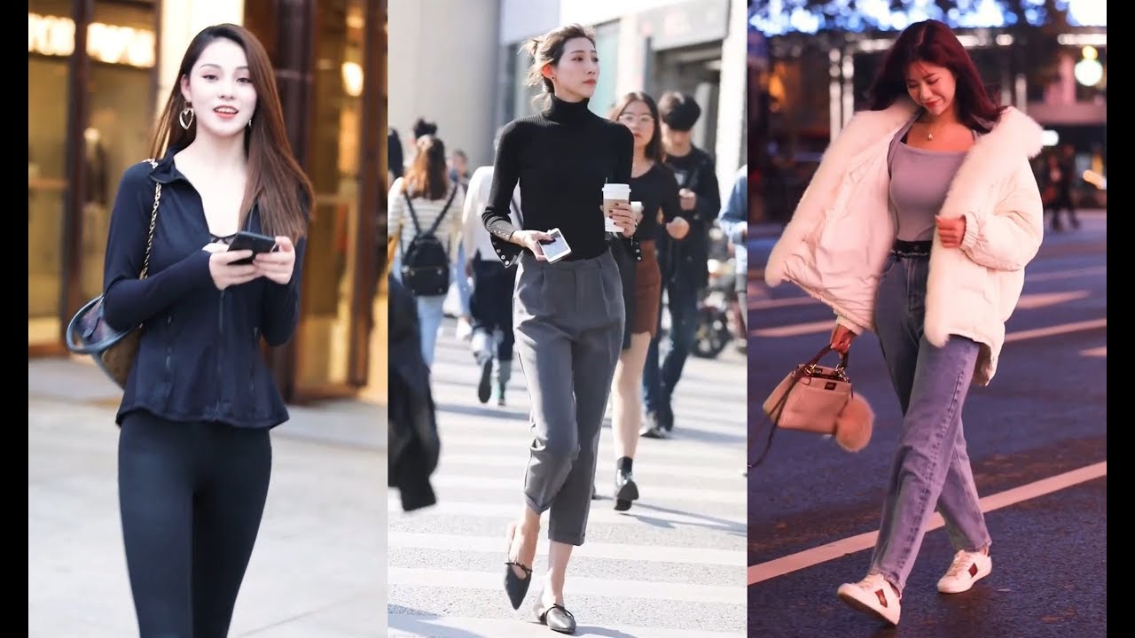 【街拍美女】12期