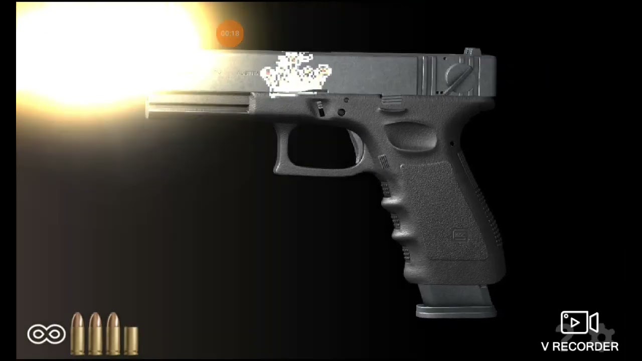 glock 18c VS 709 slim 