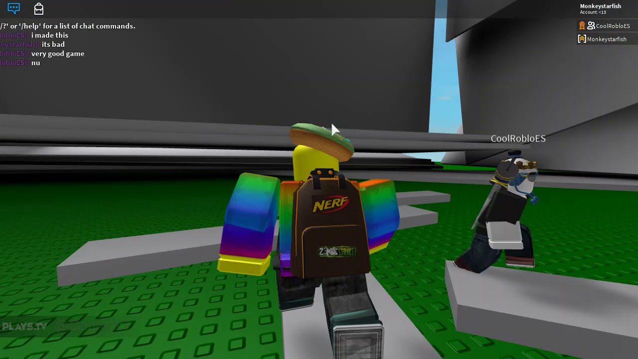 LAGGY GAME roblox.