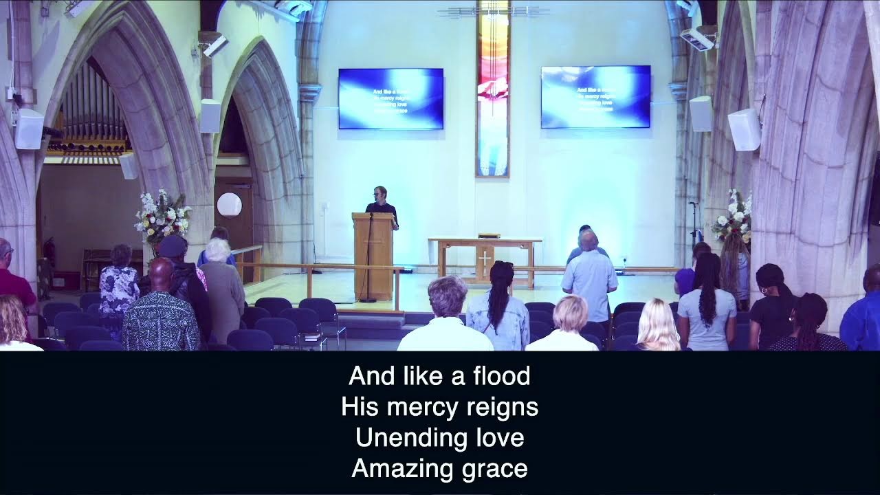 St John's Walthamstow Service | 3rd August 2025