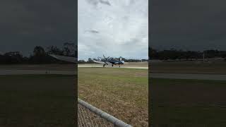 F4U Corsair taxing to runway #aviation #airplane #planespotting #airshow #plane #flying #flight