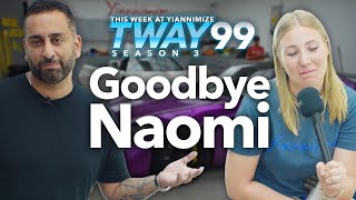 NomNom Is Leaving Yiannimize  | TWAY Ep99