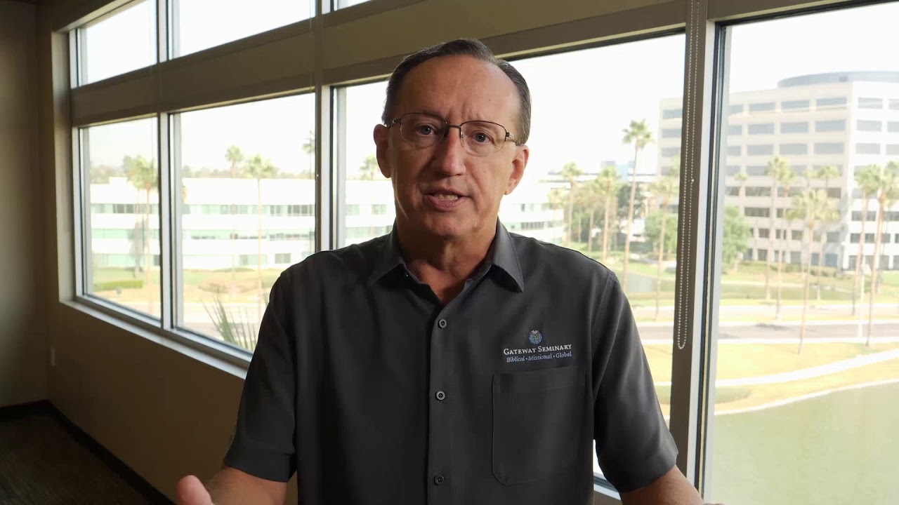 What is a Shadow Christian? - with author Jeff Iorg