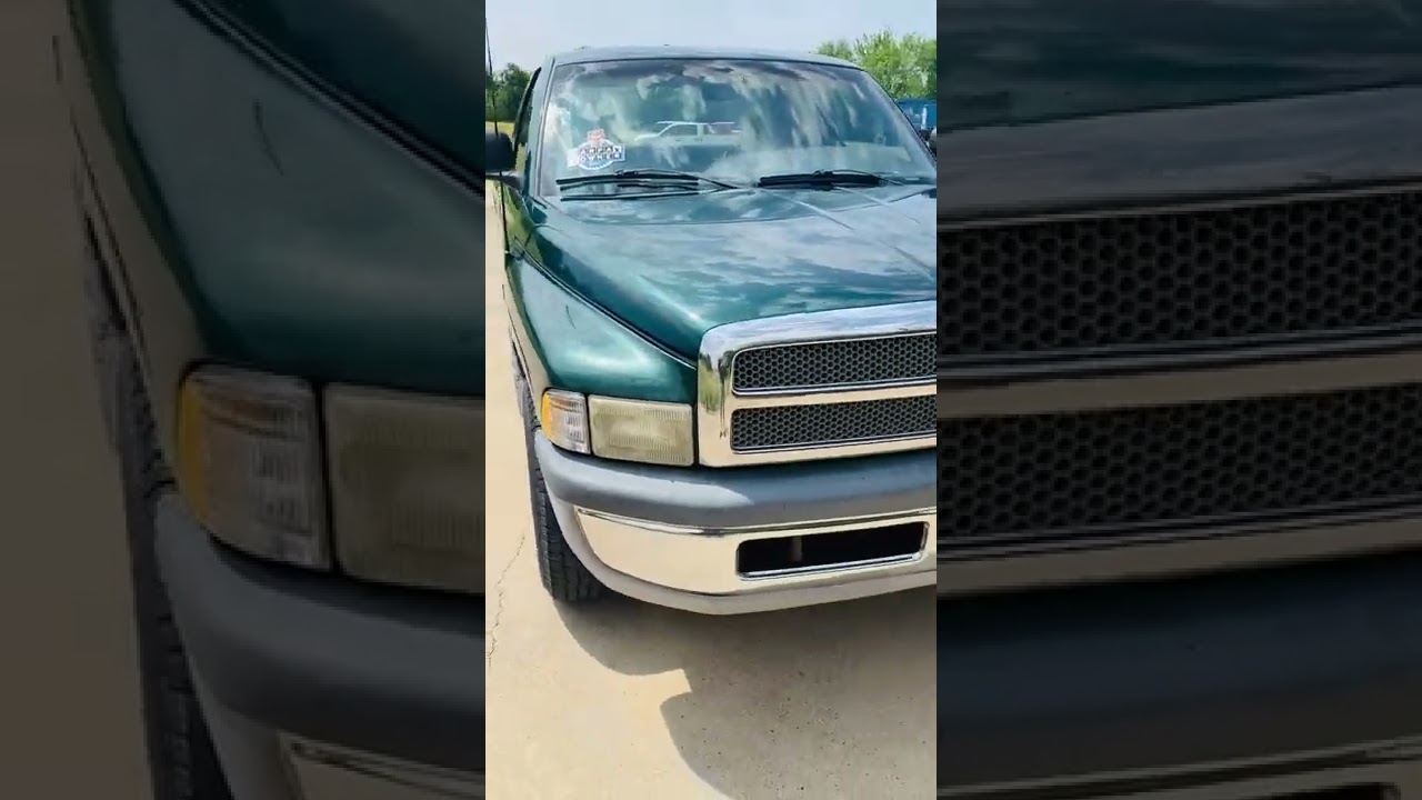 1998 Dodge Ram 2500 Used Arlington,TX Auto Paradise of Texas