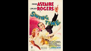 Follie Dinverno Swing Time 1936 Trailer Eng