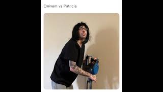 Eminem vs Patricia | Lil Windex