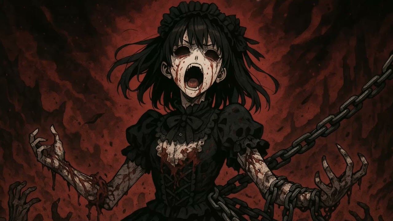 ジャンル［デスメタル］サンプル曲「くらっしんぐ・ざ・りびんぐ・ふれっしゅ」