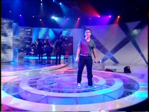 Renato Vianna - Far Away (Estréia do Programa Raul Gil no SBT)