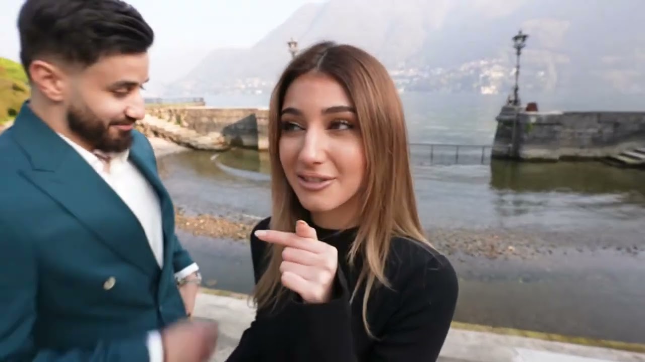 Ossy & Sherine -  love story ~ أوسي و شيرين - قصة حب