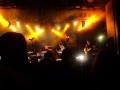The Eleanors - It's Not Your Fault John live Porto 2011