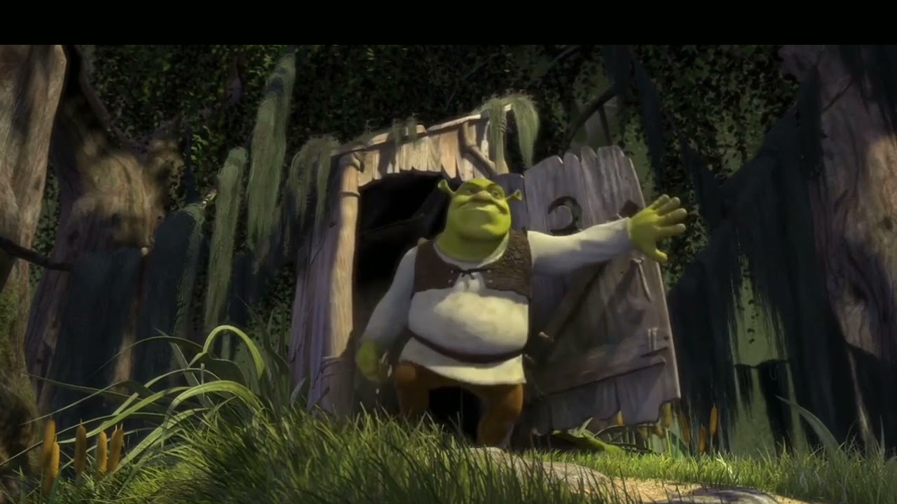 песня шрека - YouTube