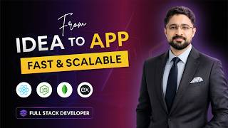 MERN Stack Developer | Build Fast &amp; Scalable Web Apps  From Idea to Deployment