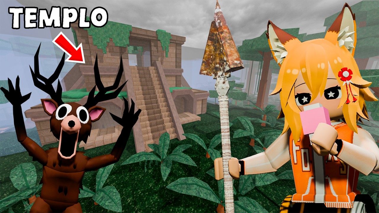 🌴 O NOVO BIOMA DA SELVA no 99 Noites é INCRÍVEL! 🌿✨