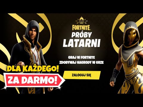 Darmowy PLECAK i MALOWANIE za wyzwania w Fortnite