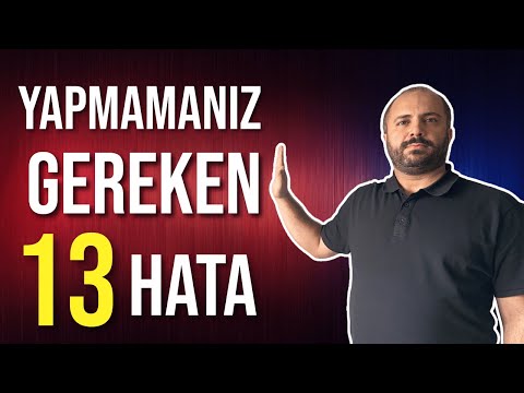 Video: Kişisel Yaşam Başarısız Olursa Ne Yapmalı