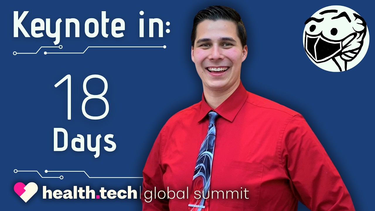 How to set the tone of an interview | 18 Days Until my Next Keynotes