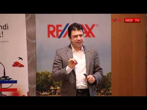 REMAX SATIŞ ve İLETİŞİM ÜZERİNE MOTİVASYON KONUŞMAM I Bölüm 1 I TANER ÖZDEŞ