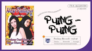 Puing-Puing - Tya Aguatin Feat Brodin - New Pallapa (Official Music Video)